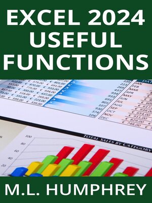 cover image of Excel 2024 Useful Functions